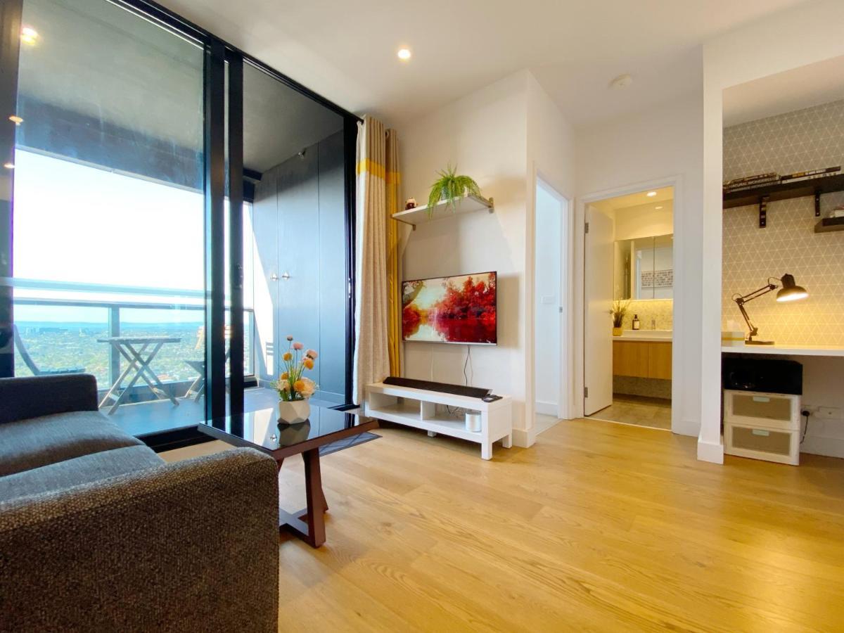 Cozy 2B2B Apartment With Free Parking & Penthouse Pool ボックスヒル エクステリア 写真